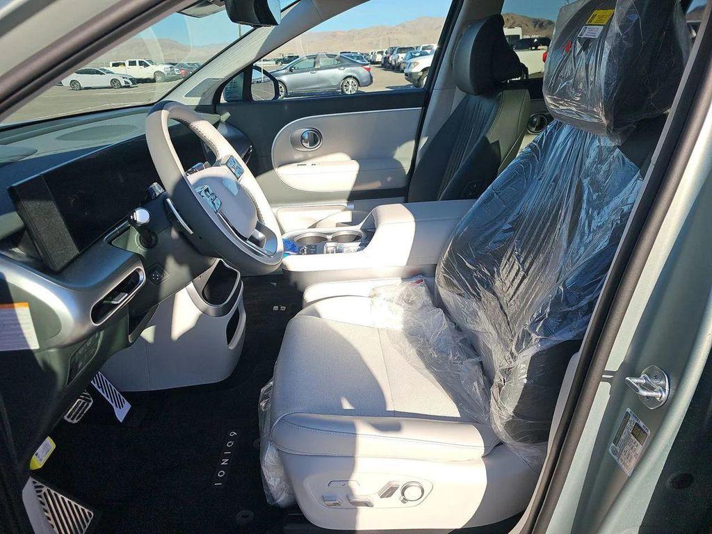 used 2026 Hyundai IONIQ 9 car, priced at $62,999