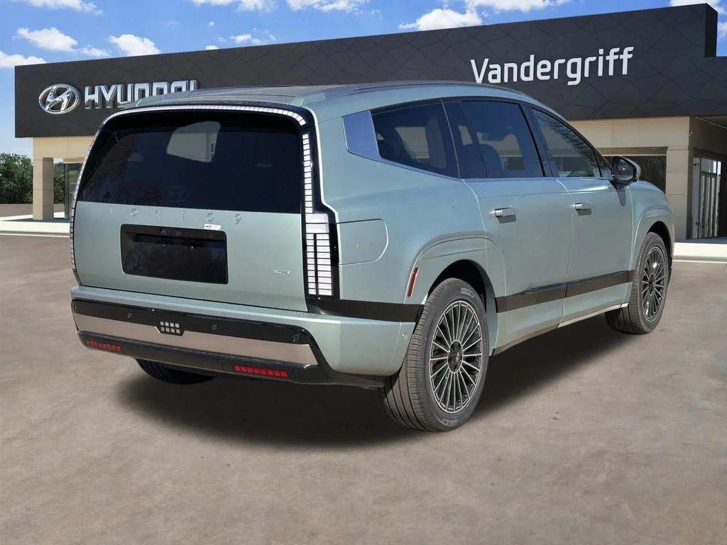 used 2026 Hyundai IONIQ 9 car, priced at $59,889