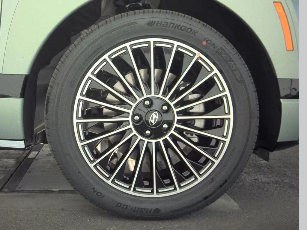 used 2026 Hyundai IONIQ 9 car, priced at $62,999