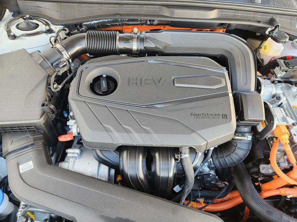 new 2026 Hyundai Sonata Hybrid car, priced at $39,284