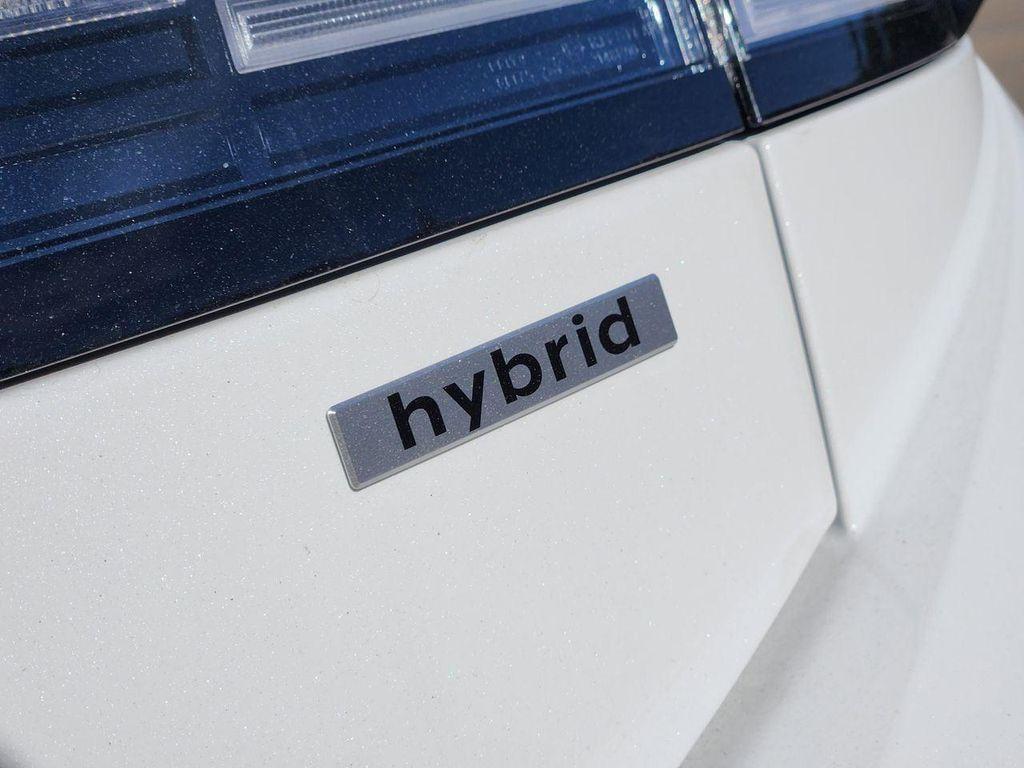 new 2026 Hyundai Sonata Hybrid car, priced at $39,284