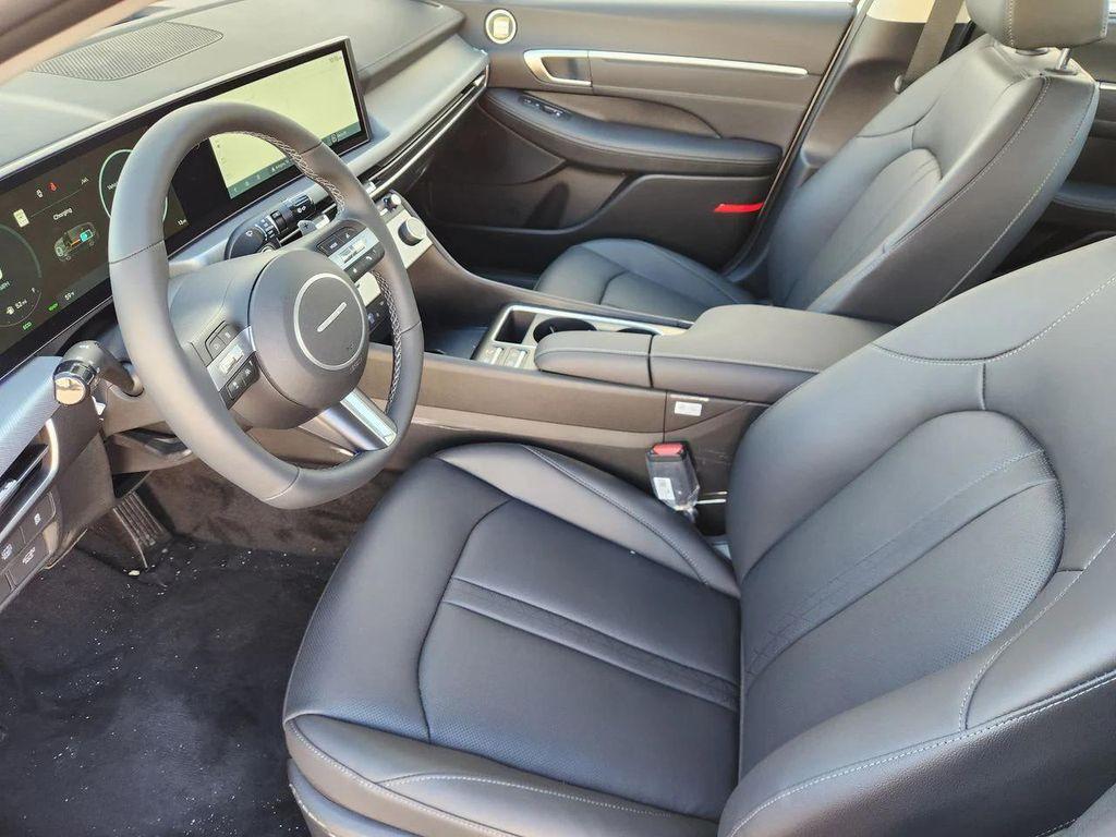 new 2026 Hyundai Sonata Hybrid car, priced at $39,284