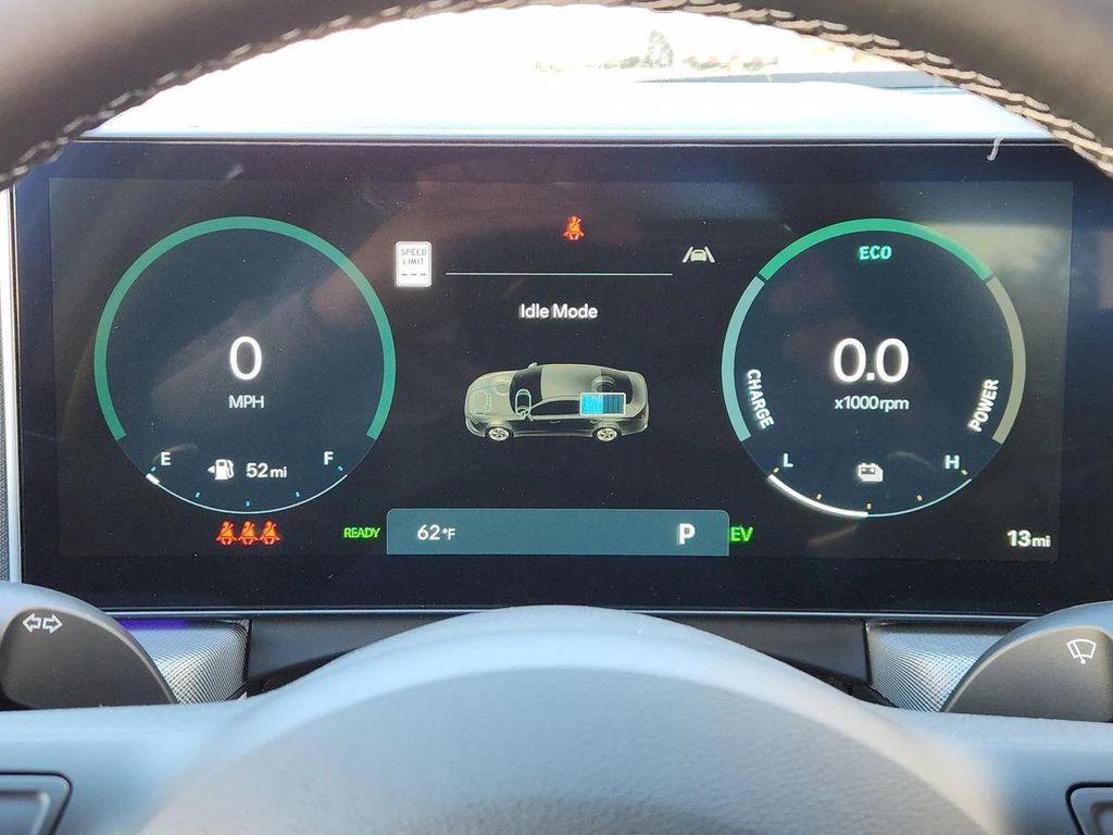 new 2026 Hyundai Sonata Hybrid car, priced at $39,284