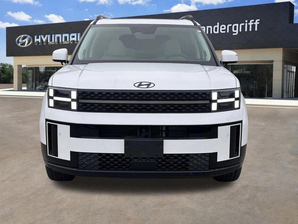 used 2025 Hyundai Santa Fe car, priced at $39,500