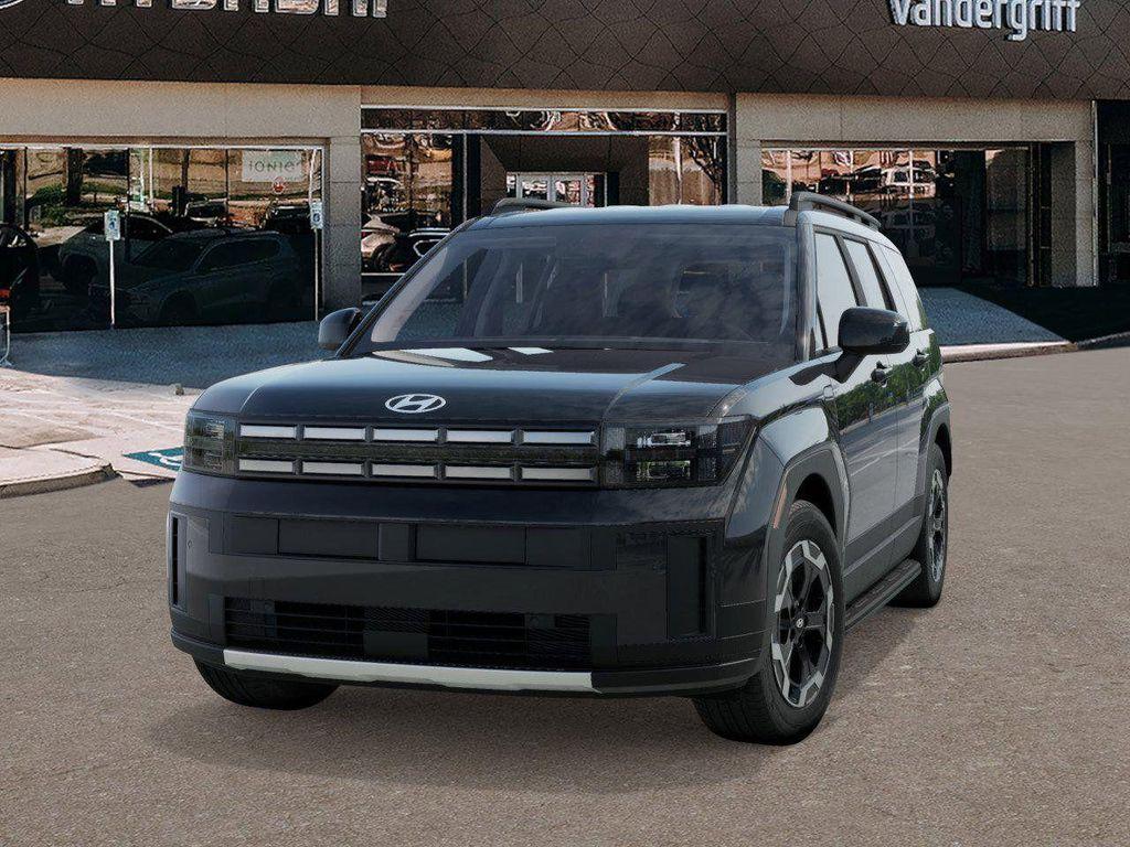 new 2026 Hyundai Santa Fe car, priced at $37,348