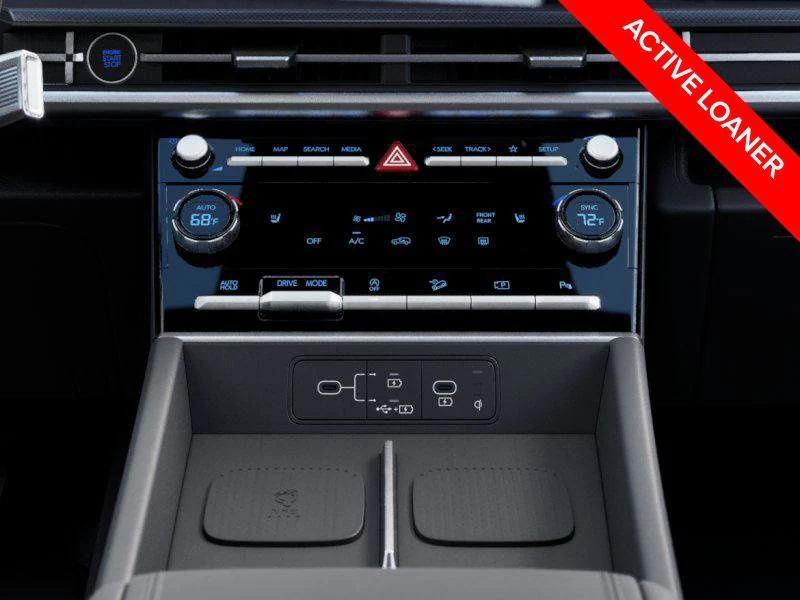 new 2026 Hyundai Santa Fe car, priced at $31,848