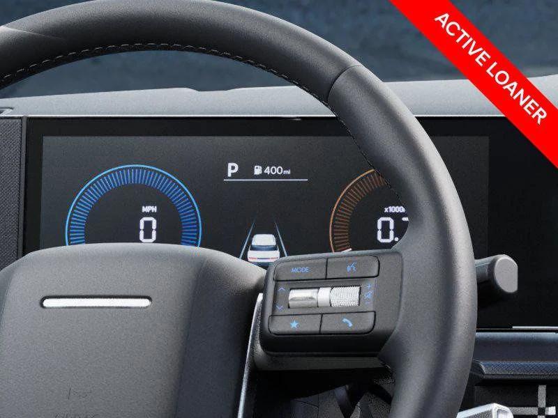 new 2026 Hyundai Santa Fe car, priced at $31,848