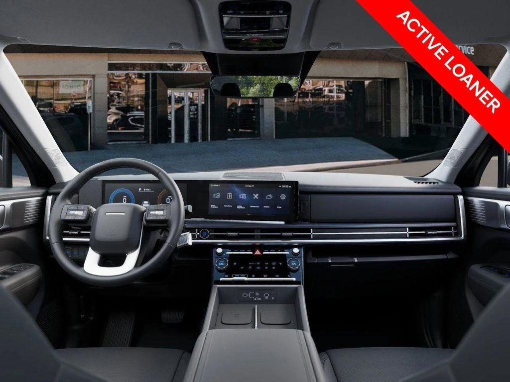 new 2026 Hyundai Santa Fe car, priced at $31,848
