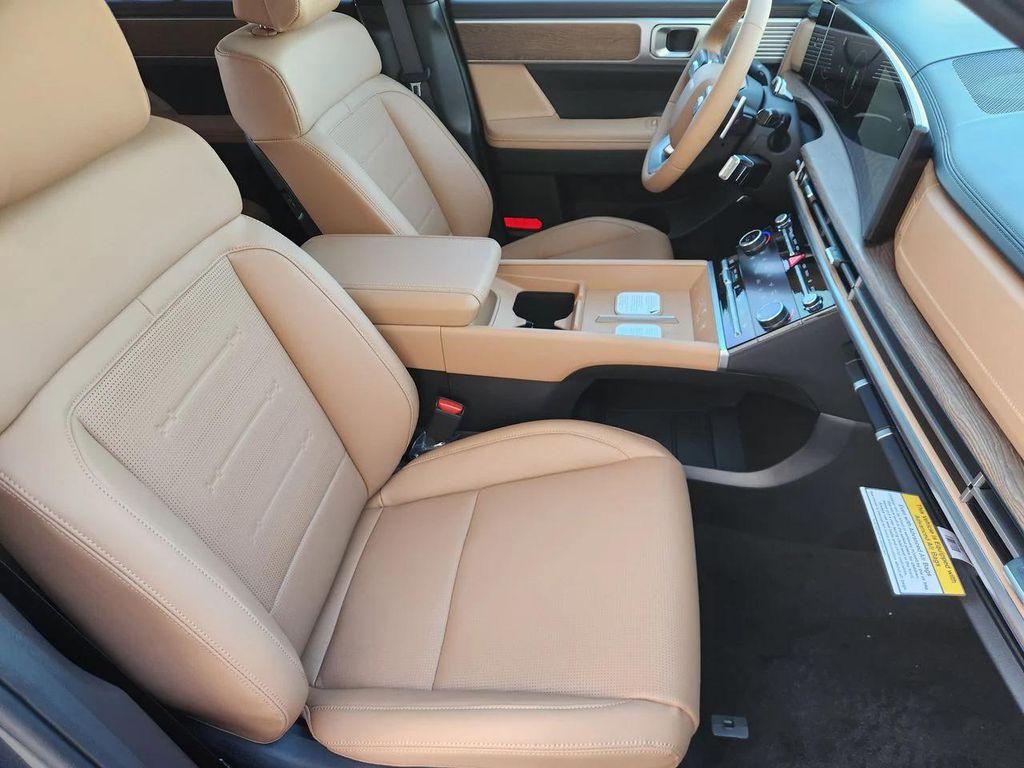 new 2026 Hyundai Santa Fe car, priced at $42,157