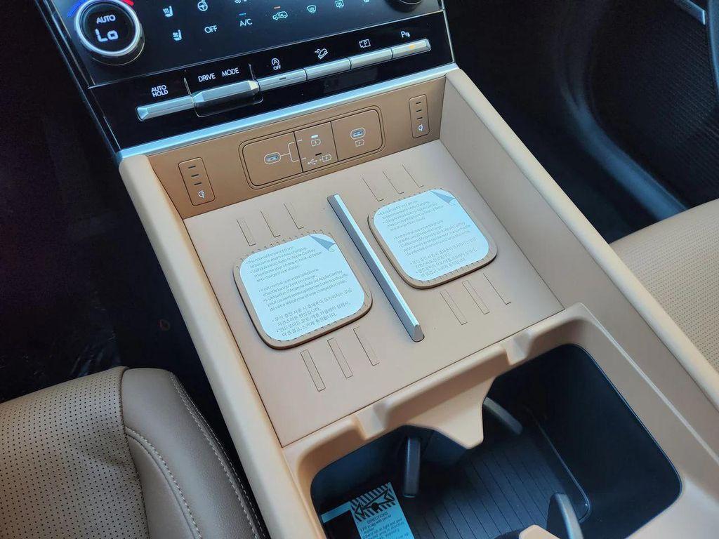 new 2026 Hyundai Santa Fe car, priced at $42,157