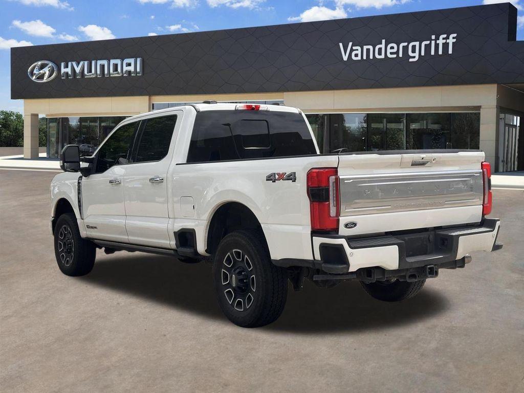 used 2024 Ford F-250 car, priced at $79,000