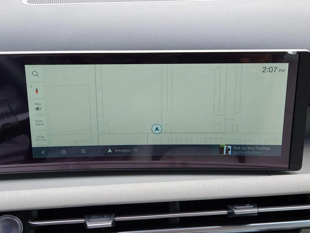 new 2026 Hyundai Tucson car, priced at $34,430