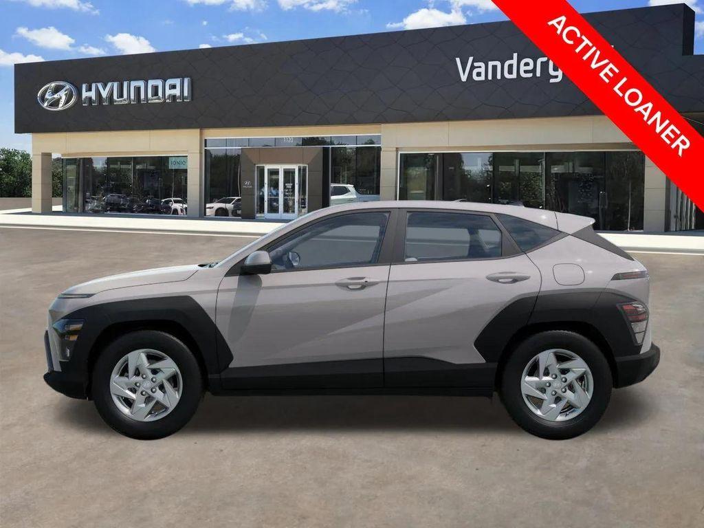 new 2026 Hyundai Kona car, priced at $26,900