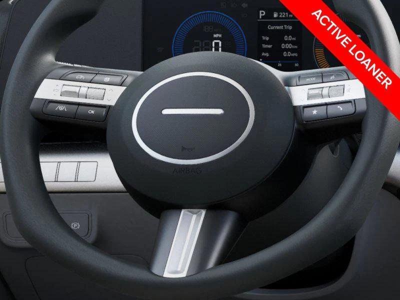 new 2026 Hyundai Kona car, priced at $26,900