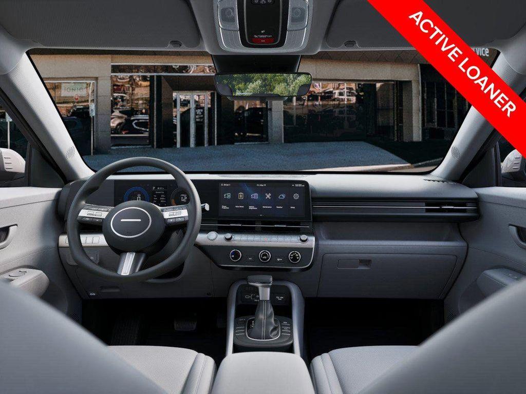 new 2026 Hyundai Kona car, priced at $24,150