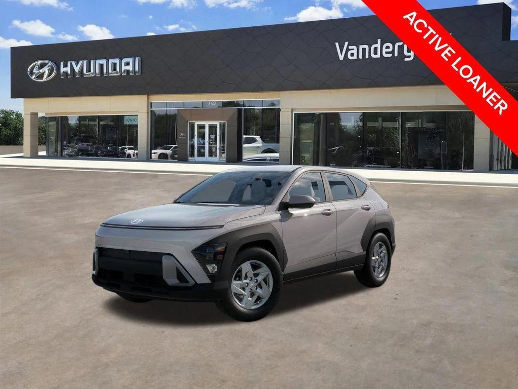 new 2026 Hyundai Kona car, priced at $26,900