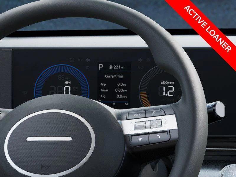 new 2026 Hyundai Kona car, priced at $26,900