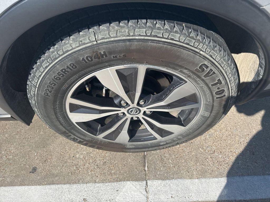 used 2020 Nissan Murano car, priced at $17,149