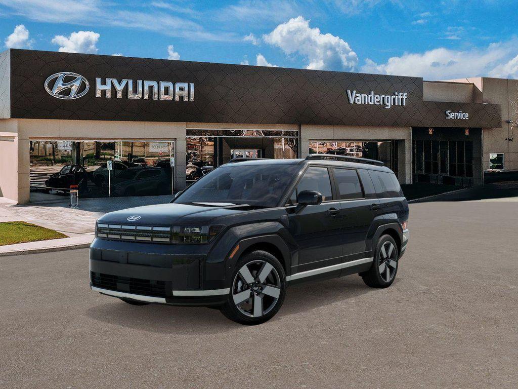 new 2026 Hyundai Santa Fe car, priced at $42,289