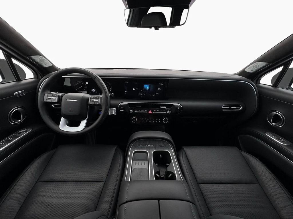 new 2026 Hyundai Palisade Hybrid car, priced at $58,637