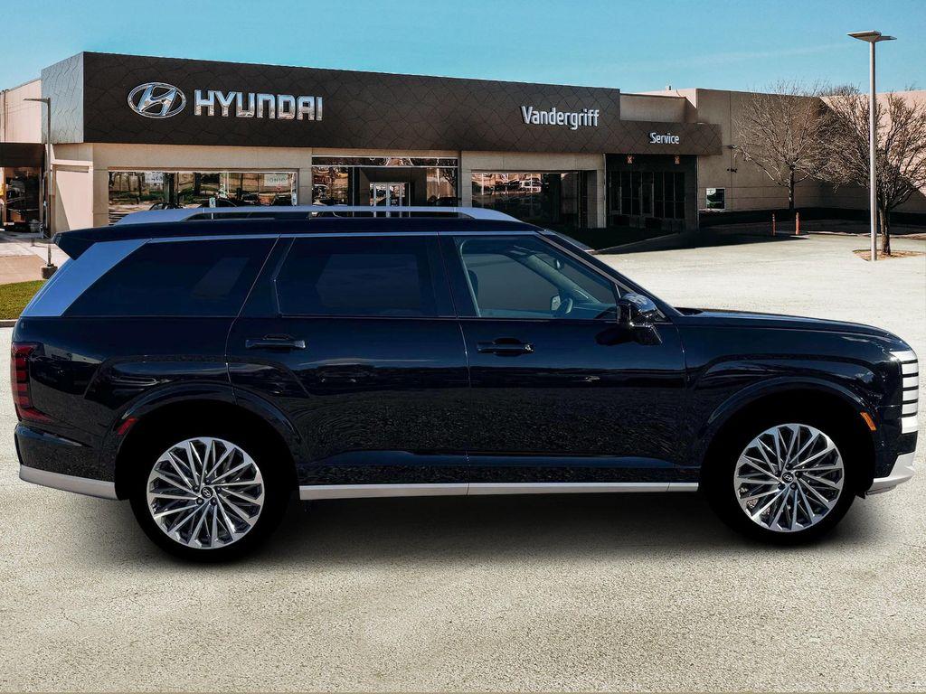new 2026 Hyundai Palisade Hybrid car, priced at $58,637