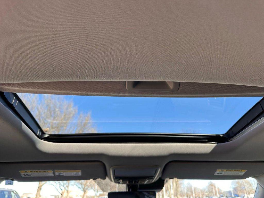 used 2025 Honda Ridgeline car, priced at $35,900