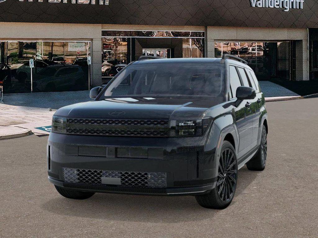 new 2026 Hyundai Santa Fe car, priced at $47,047