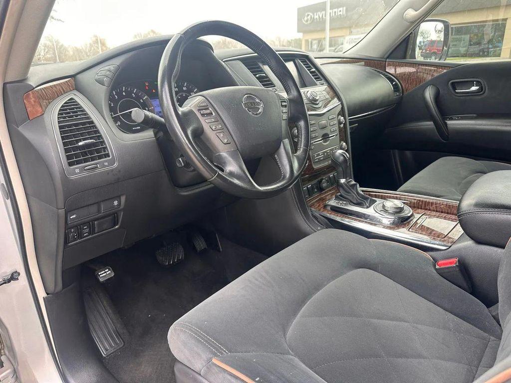 used 2019 Nissan Armada car, priced at $15,989