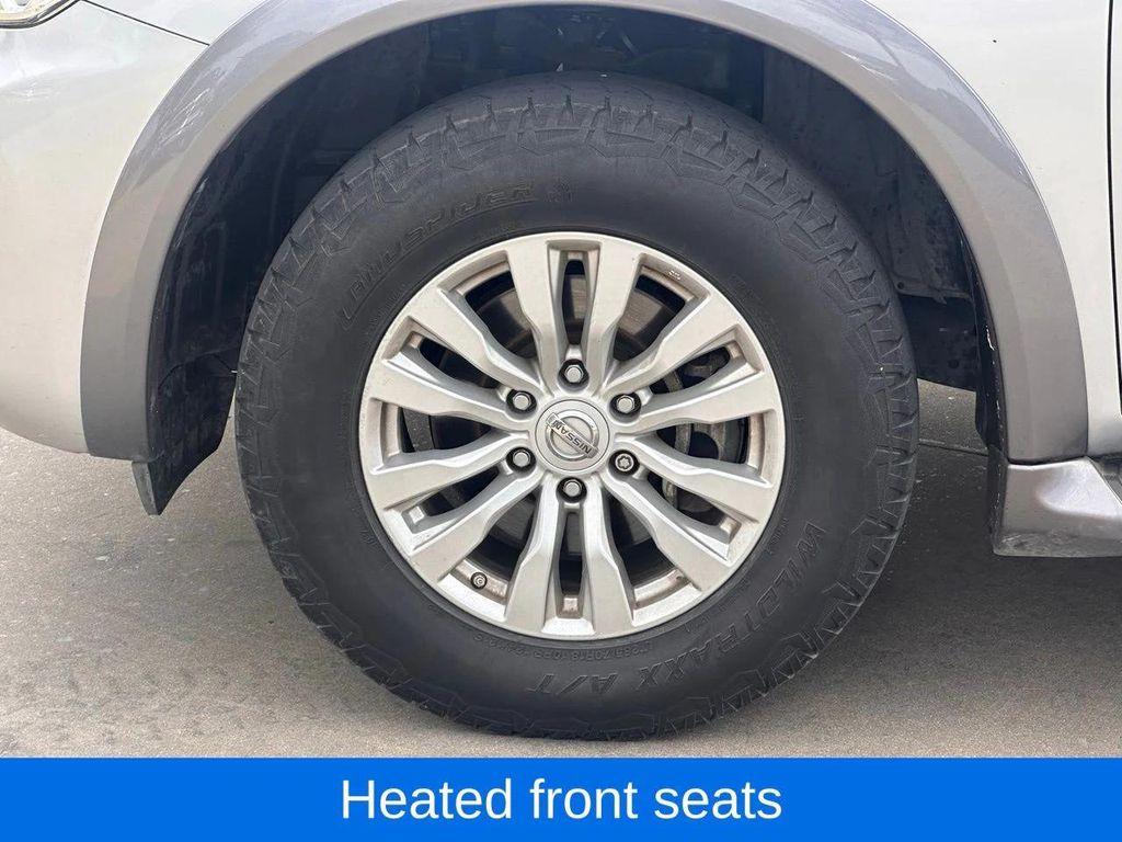 used 2019 Nissan Armada car, priced at $15,989