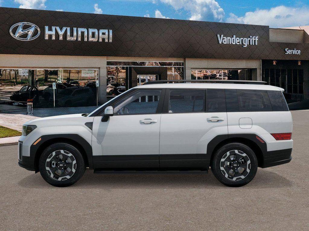 new 2026 Hyundai Santa Fe car, priced at $35,952