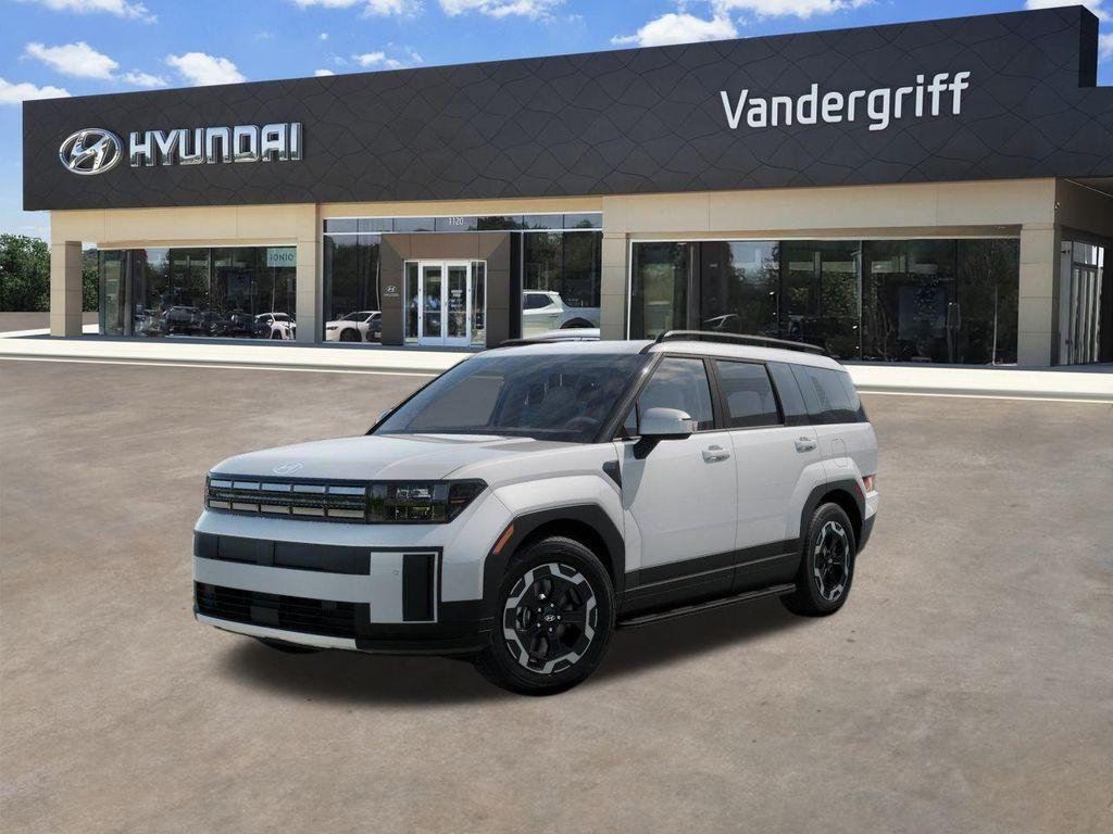 new 2026 Hyundai Santa Fe car, priced at $35,952