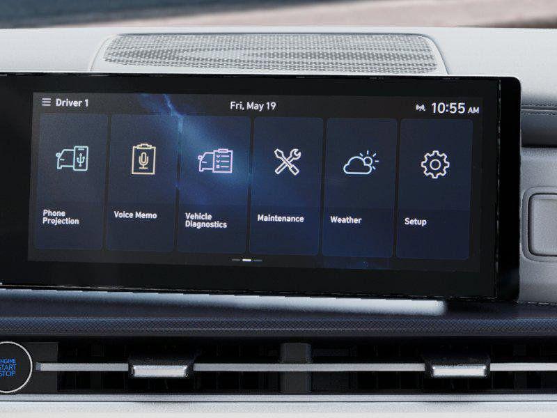 new 2026 Hyundai Santa Fe car, priced at $35,952