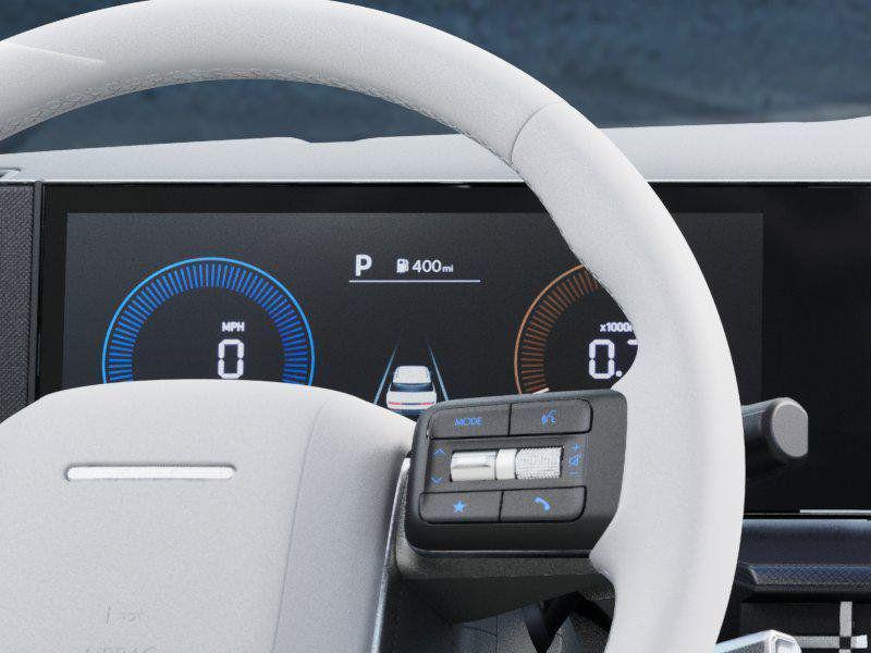 new 2026 Hyundai Santa Fe car, priced at $35,952