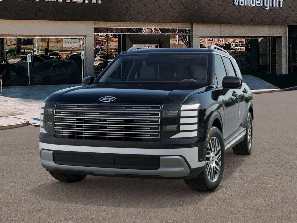 new 2026 Hyundai Palisade car, priced at $45,594