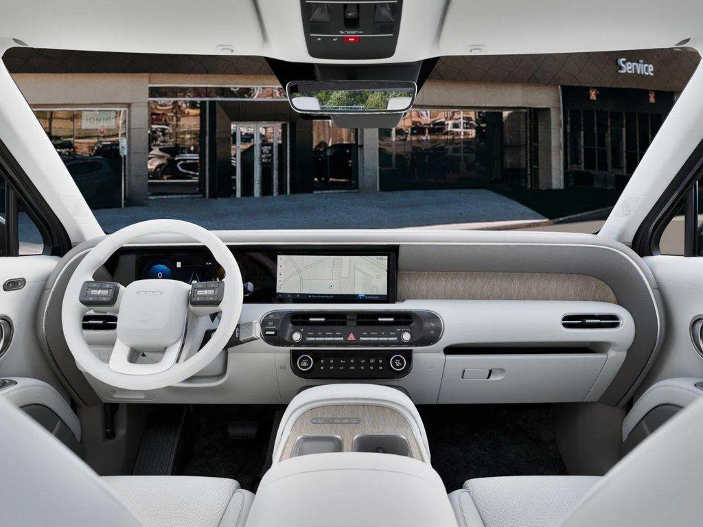 new 2026 Hyundai Palisade car, priced at $45,594