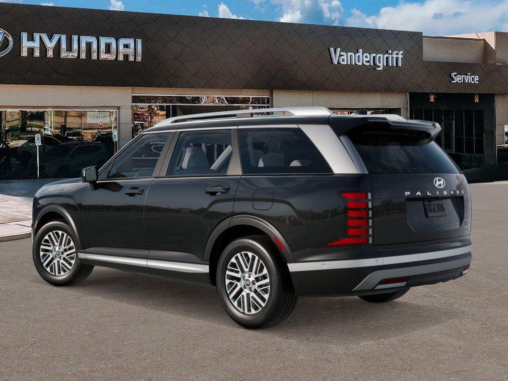 new 2026 Hyundai Palisade car, priced at $45,594