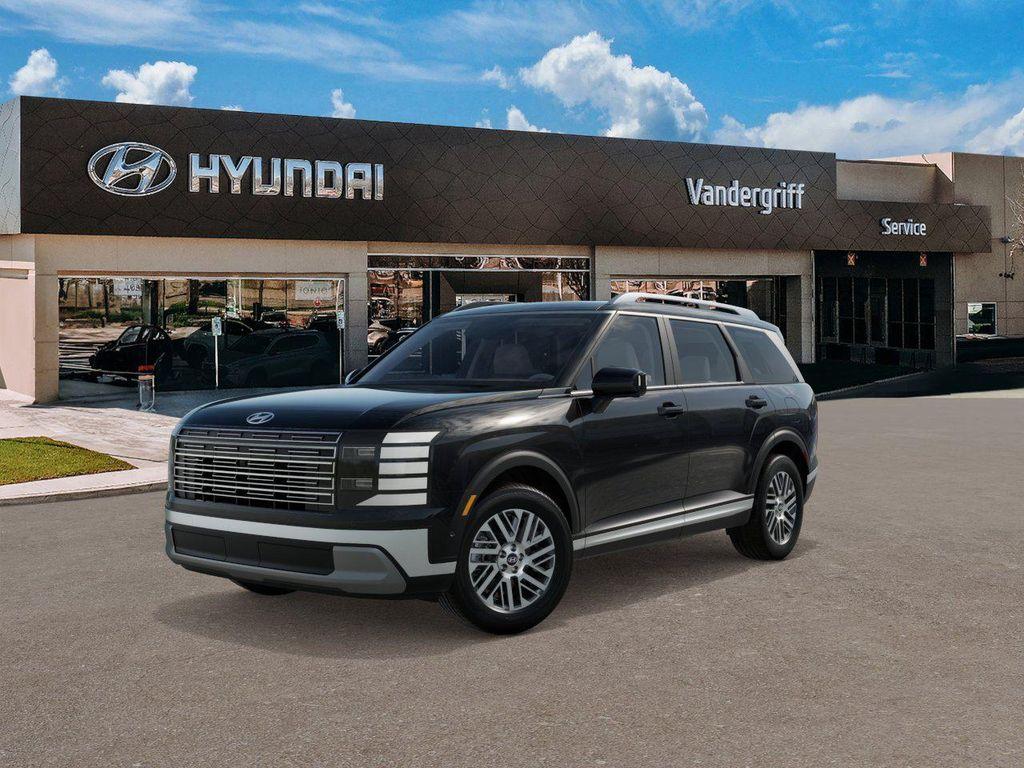 new 2026 Hyundai Palisade car, priced at $45,594