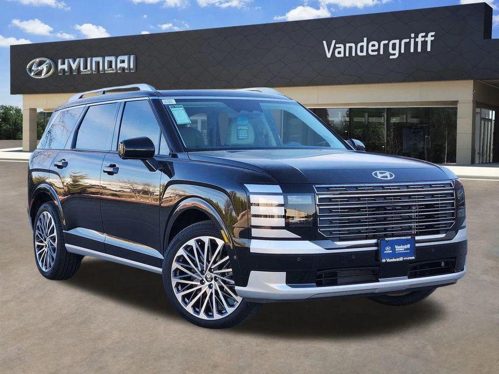 new 2026 Hyundai Palisade car, priced at $54,545