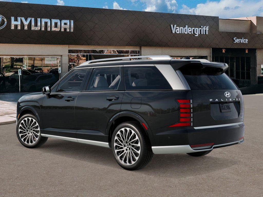 new 2026 Hyundai Palisade car, priced at $54,545