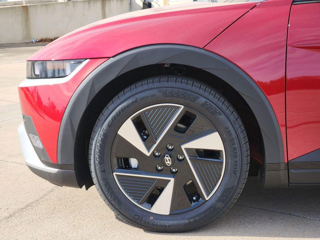 new 2026 Hyundai IONIQ 5 car, priced at $32,122