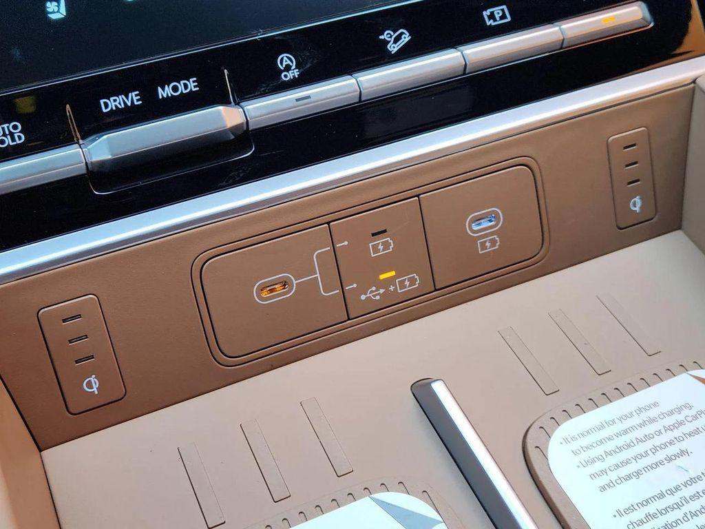 new 2026 Hyundai Santa Fe car, priced at $45,620