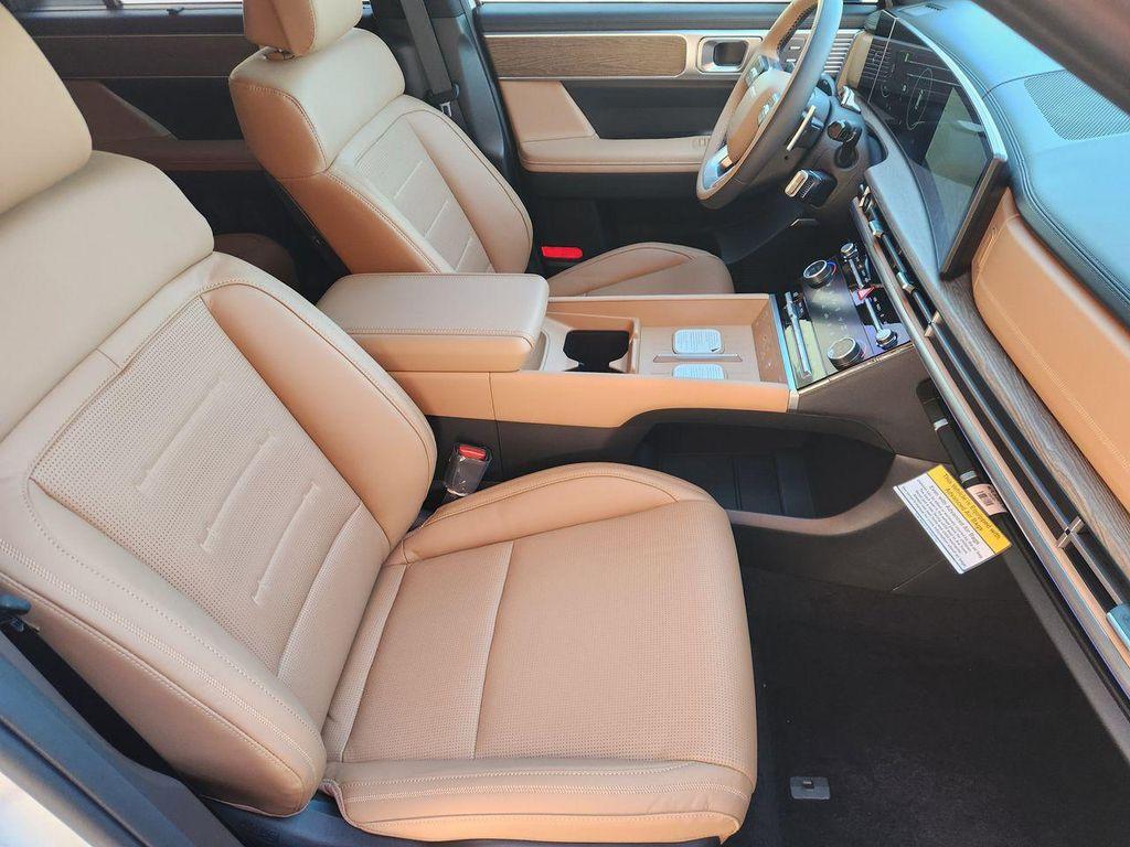 new 2026 Hyundai Santa Fe car, priced at $45,620