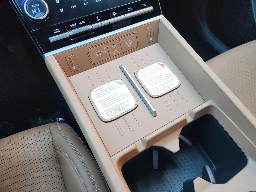 new 2026 Hyundai Santa Fe car, priced at $45,620