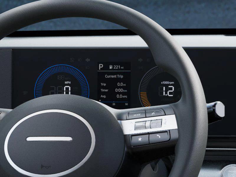 new 2026 Hyundai Kona car, priced at $26,413