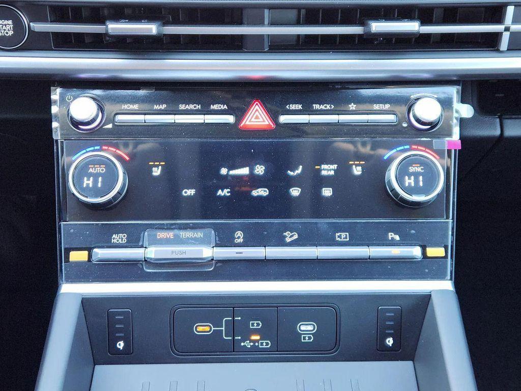 new 2026 Hyundai Santa Fe car, priced at $39,889