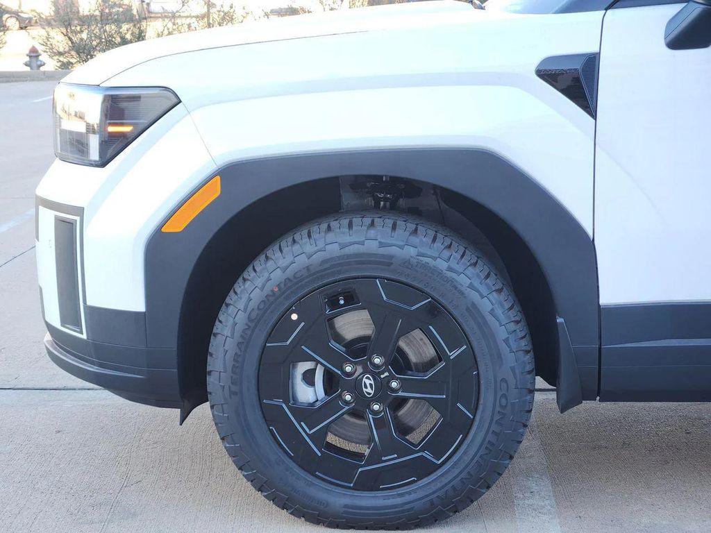 new 2026 Hyundai Santa Fe car, priced at $39,889