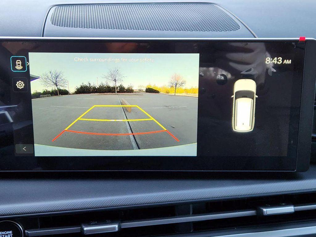 new 2026 Hyundai Santa Fe car, priced at $39,889