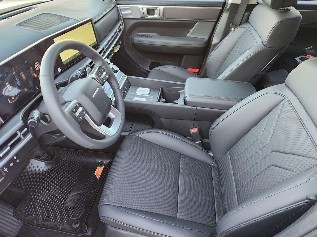 new 2026 Hyundai Santa Fe car, priced at $39,889