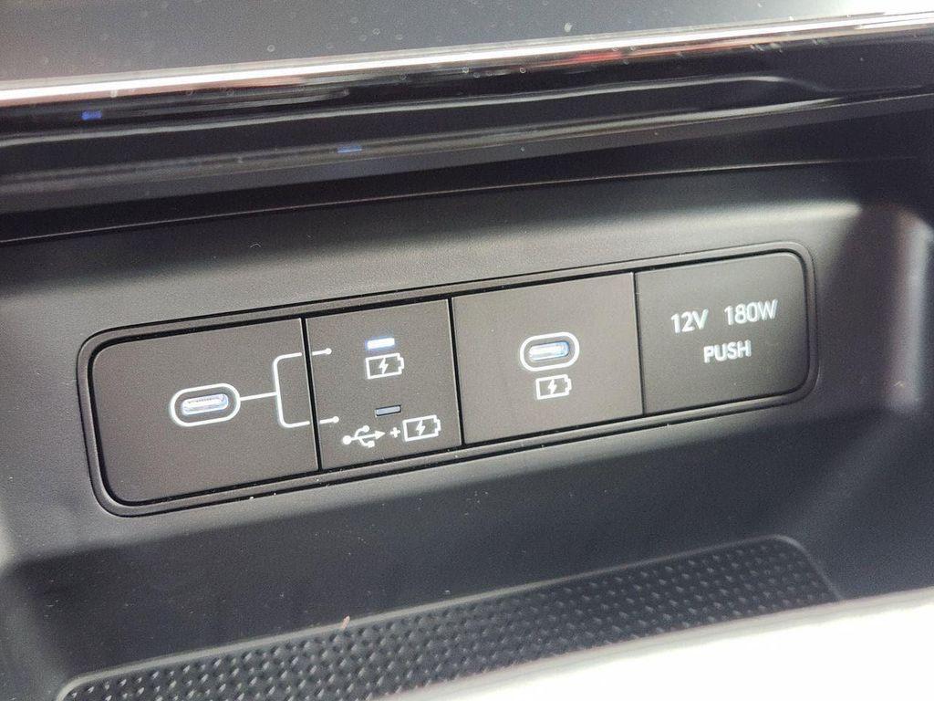 new 2026 Hyundai Tucson car, priced at $32,958