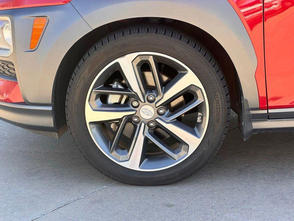 used 2020 Hyundai Kona car, priced at $17,999